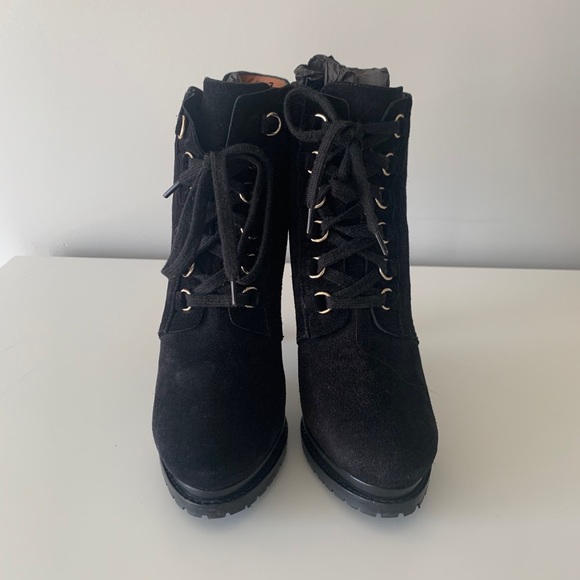 Giorgio Armani Ankle boots - Picture 5 of 9